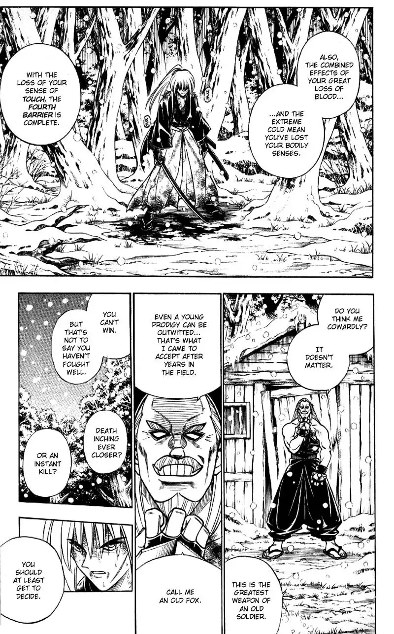 Rurouni Kenshin Chapter 178 11